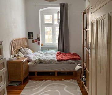 Zwei-Zimmerwohnung in Wedding, Berlin befristet (April-Juli) - Foto 5