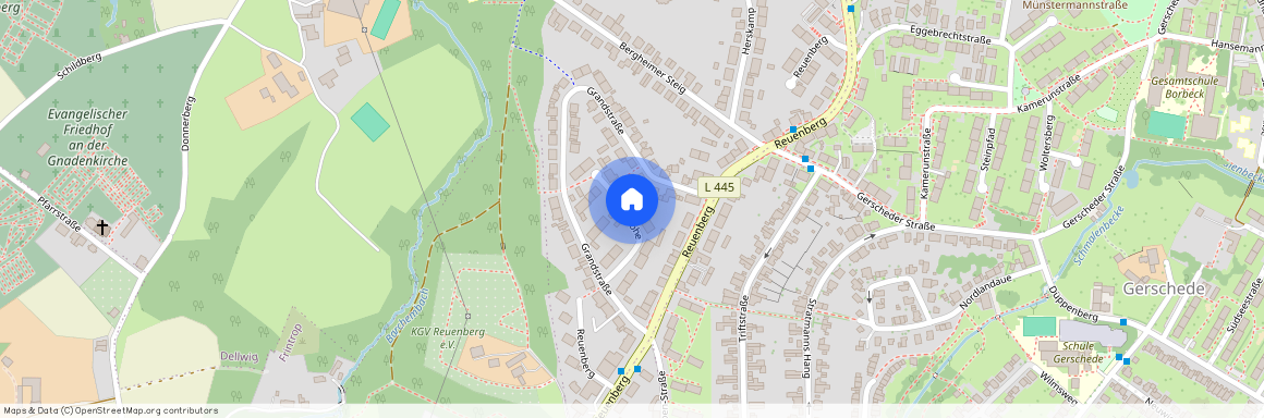 Grandhöhe 16, 45357 Essen