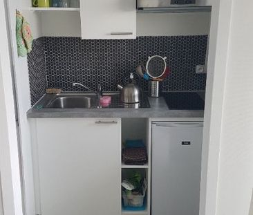 Location Appartement 1 pièce Meublé 28m² BORDEAUX 33800 - Photo 3