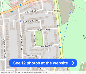 The Gardens, East Dulwich London SE22 - Photo 1