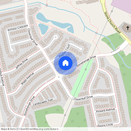 560 Stonehenge Drive, Hamilton