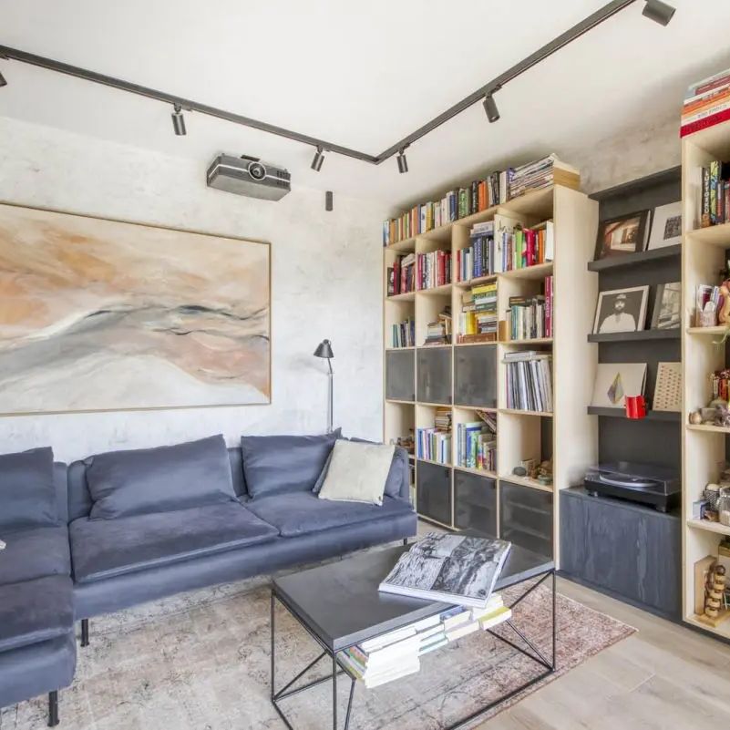 LOFT! Leszczyńska 3 TOP Powiśle ciche!też na biuro - Photo 1