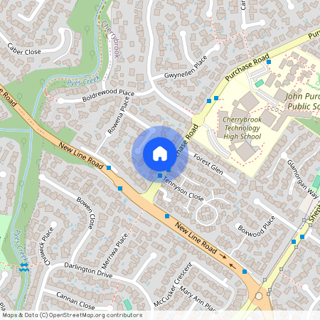 11 Purchase Road, NSW 2126, Cherrybrook