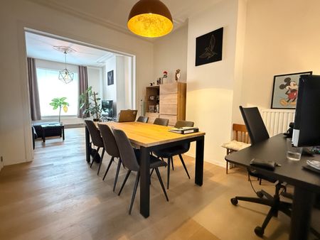 Recent gerenoveerd herenhuis met twee slaapkamer in Tielt! - Photo 3