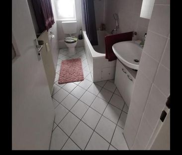 Zentral wohnen, entspannt leben: 2-Zimmer-Wohnung in Bebra - Photo 4