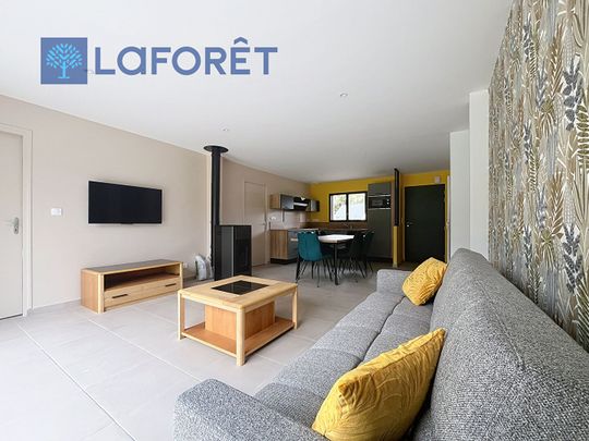 Maison T4 près de LOCMINE à louer - Photo 1