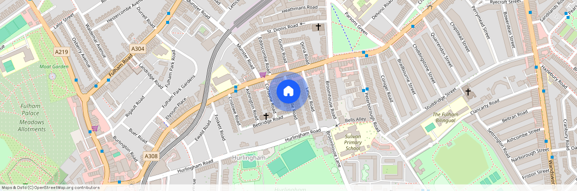 Alderville Road, SW6 3RL, London