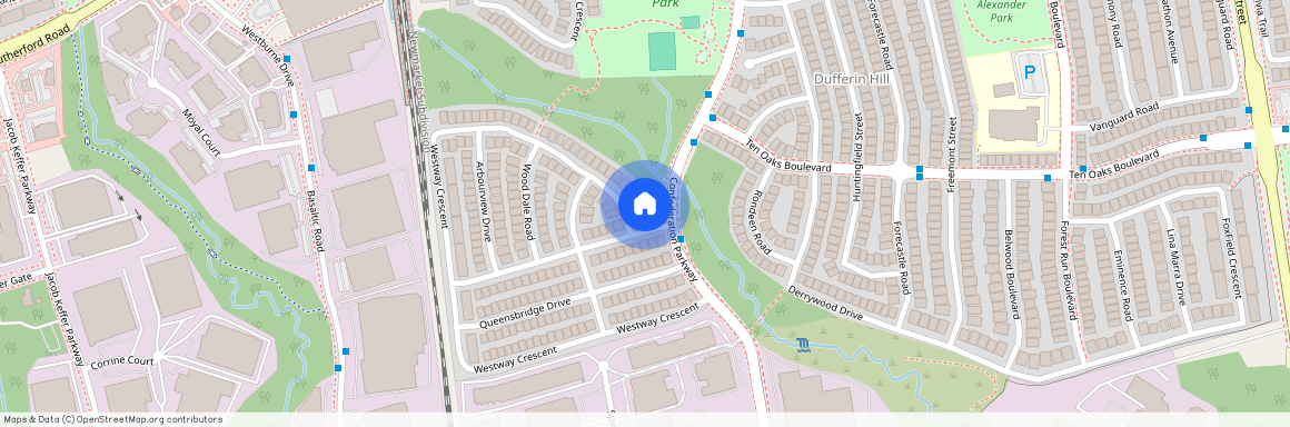 6 Camden Drive, Vaughan