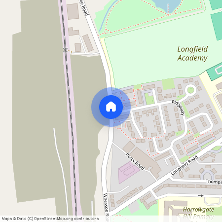 Signal House, Whessoe Road