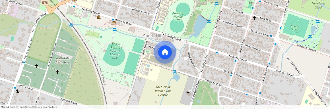 14 Greaves Close, NSW 2350, Armidale