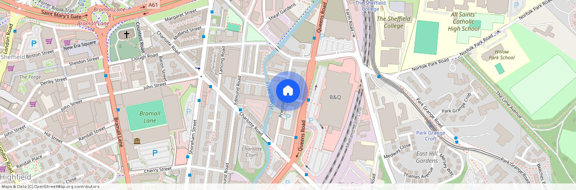 Cream Street, S2 4Db, S2