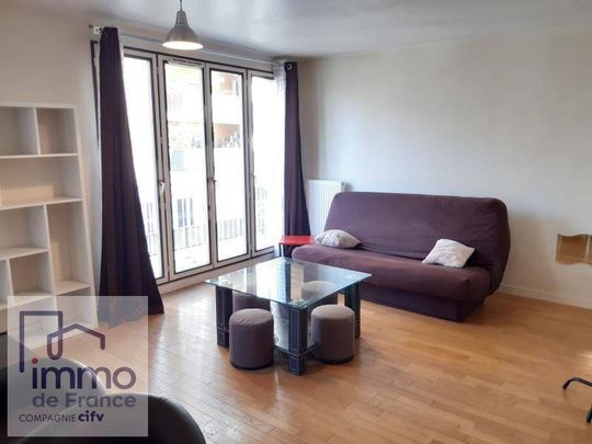 Appartement 1 pièce - 69008 Lyon 8e Arrondissement - Photo 1