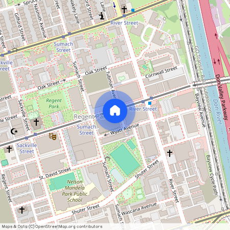 34 Tubman Avenue, Toronto