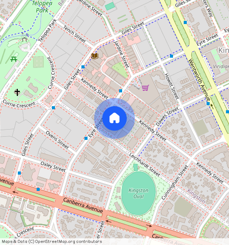 32/20 Eyre St, Kingston ACT 2604