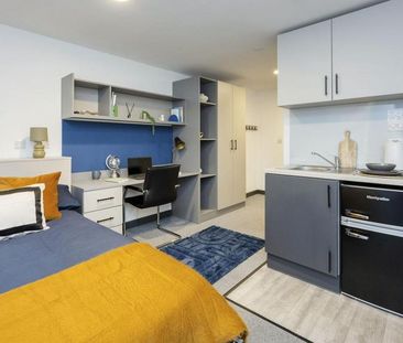 Studio to rent - Photo 4