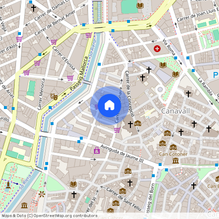 10A Carrer Hug de Ribesaltes, Palma de Mallorca, Balearic Islands 07012, Palma-De-Mallorca