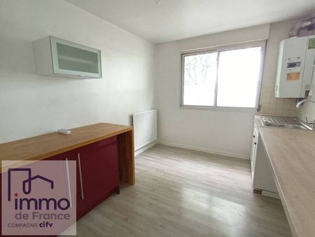 Appartement 2 pièces - 69100 Villeurbanne - Photo 3