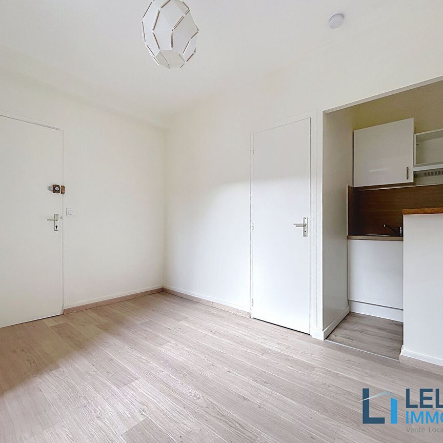 Location Appartement 1 pièce 14m² ROUEN 76000 - Photo 1