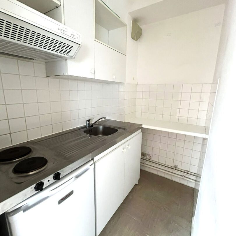 Location Appartement 2 pièces 34m² - Photo 1