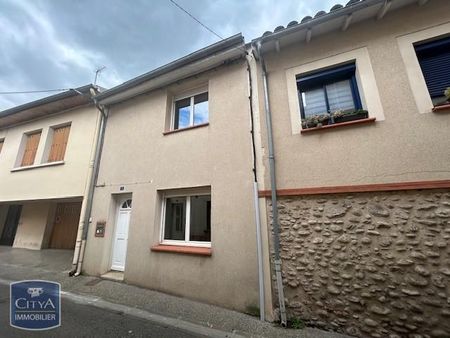 Location Maison 3 pièces 78m² PAMIERS 09100 - Photo 4