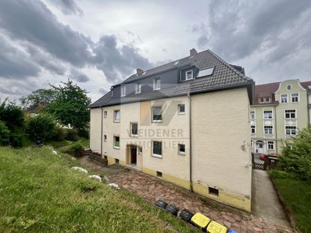 Tolle 3-Raum EG Wohnung mit Balkon, Kamin und Mietergarten in ruhiger Lage! - Photo 2