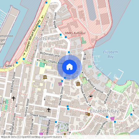 4/18 Macleay Street, NSW 2011, Potts Point