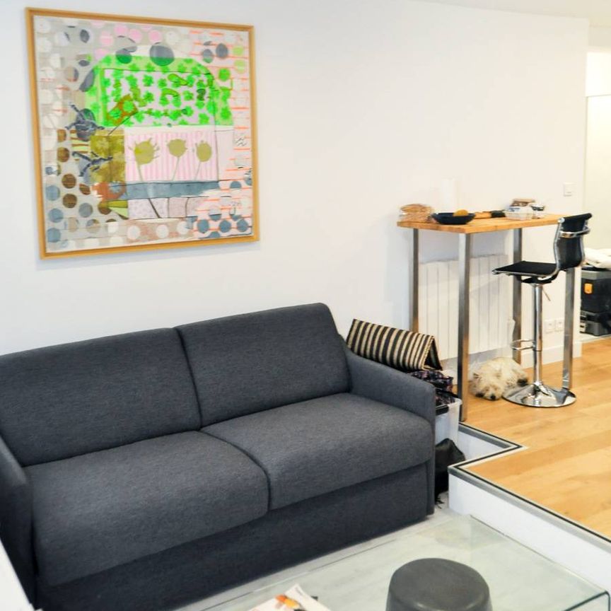 Logement à Paris, Location meublée - T2 - Gare de Lyon (PA-4785) - Photo 1