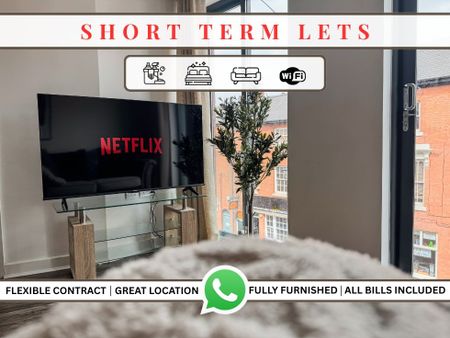 1 Bed Flat, Spencer Point, B18 - Photo 3