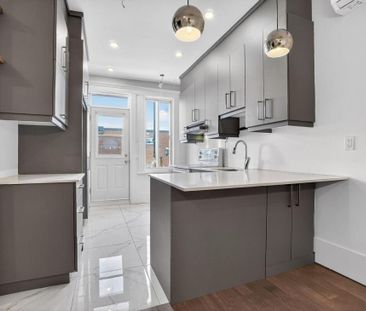 Appartement à louer - Montréal (Ahuntsic-Cartierville) (Ahuntsic Est) - Photo 5
