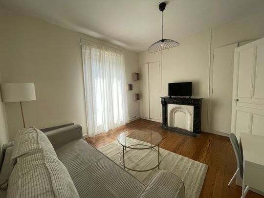 Location Appartement 1 pièce 24m² - Photo 1