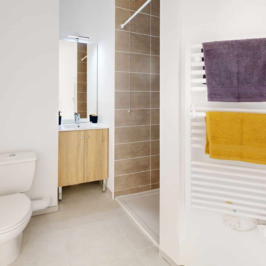 Résidence étudiante CANISSAT - Photo 1