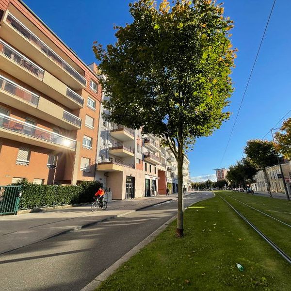 Appartement 1 pièce à louer - Photo 1