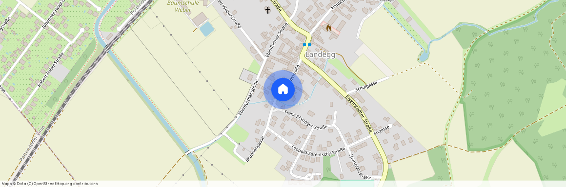 Hauptstraße RH 2, 2486 Pottendorf