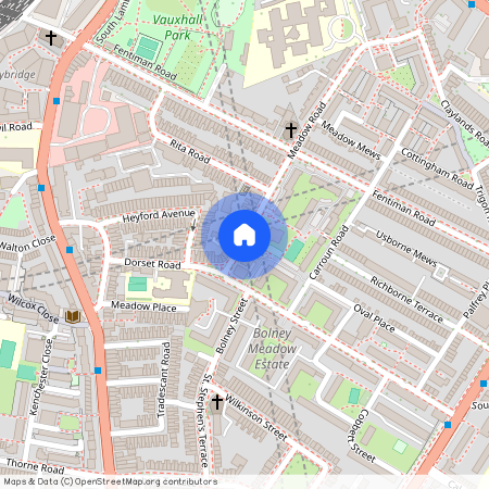 London, London SW8 1GF