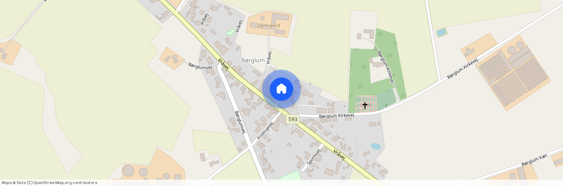 Vråvej 517 B, 9760 Vrå