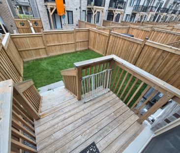 For Lease - 21 Coho Drive, Whitby, Ontario - Photo 1