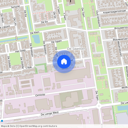 't Deel 29, De Swetten west, 9201XL, Drachten