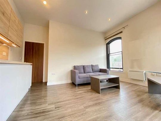 Queens Brewery Court, Moss Lane West, Manchester, M15 - Photo 1