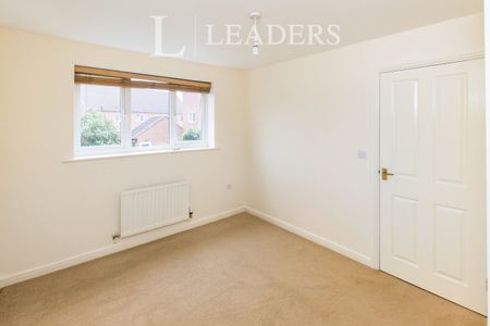 3 bedroom town house to rent Swiney Way, Beeston, Nottingham - Photo 4