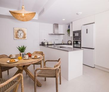 Long-term winter rental Apartment in Jávea with 2 bedrooms and comm... - Photo 2