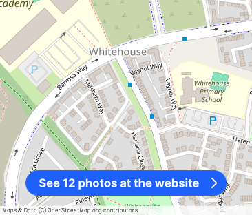 Chianina Close, Whitehouse, Milton Keynes, MK8 - Photo 1