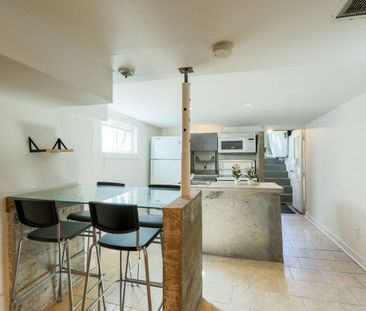 For Lease - 70 Carlaw Avenue Unit# Bsmt, Toronto, Ontario - Photo 3