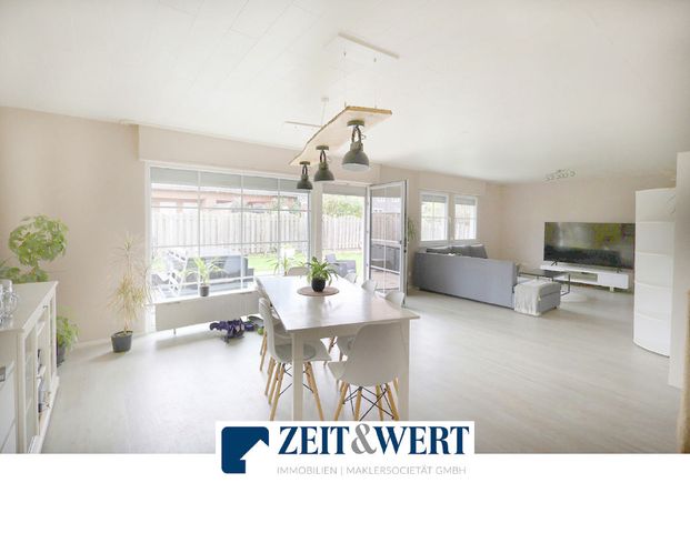 Erftstadt-Bliesheim! Viel Platz für die ganze Familie! Freistehendes Einfamilienhaus mit Sonnengarten und Garage (CA 4927) - Foto 1