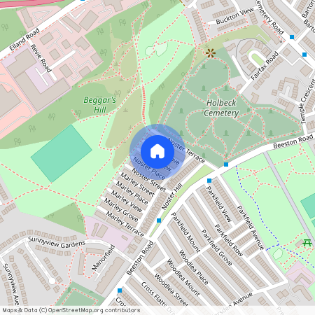 Noster View, Beeston, Leeds, LS11 8QQ