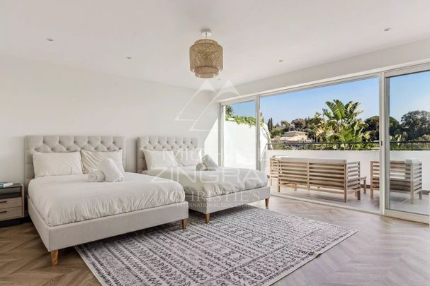 Super Cannes - Superbe villa avec vue mer - Photo 1
