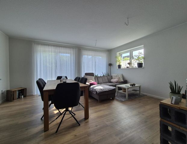 Modernes und energieeffizientes wohnen in 3- Zimmererdgeschosswohnung in Goldenstedt - Photo 1
