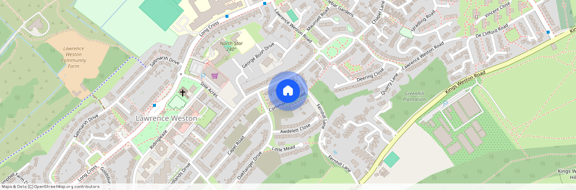 Commonfield Road, BS11 0RF, Bristol