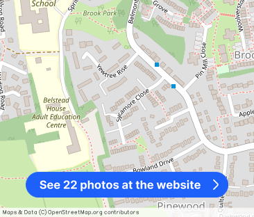 Sycamore Close, Ipswich, IP8 3RL - Photo 1