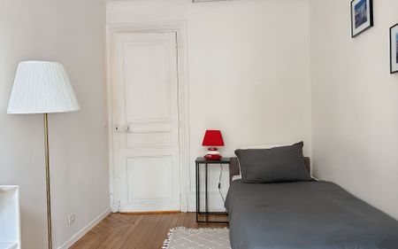 Appartement à louer 3 pièces • 52,31 m2 Paris 16 - Photo 4