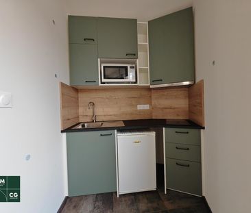 Location Appartement 1 pièce 25m² STRASBOURG 67200 - Photo 3